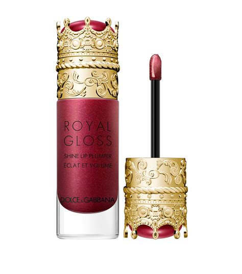 gloss dolce gabbana